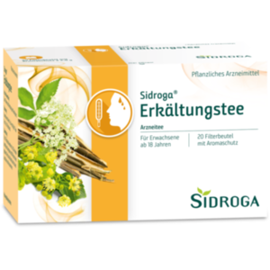 Erk&auml;ltungstees