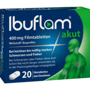 Kopf- & Gliederschmerzen