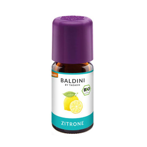 BALDINI BioAroma Zitrone Bio/demeter &Ouml;l