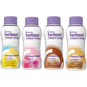 FORTIMEL Compact Energy Mischkarton