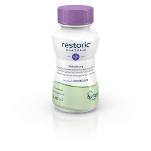 RESTORIC drink 2.0 kcal Schokolade
