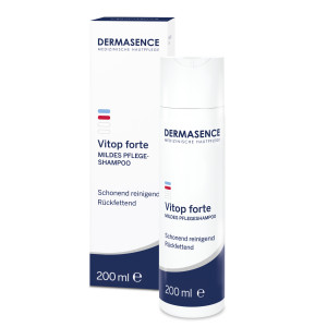 DERMASENCE Vitop forte Mildes Pflegeshampoo