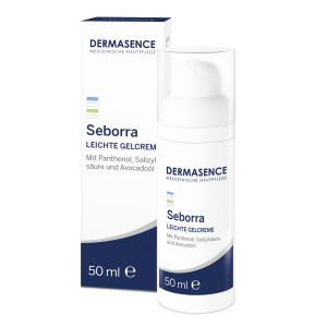 DERMASENCE Seborra leichte Gelcreme