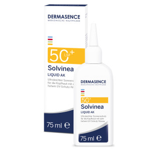 DERMASENCE Solvinea Liquid AK LSF 50+