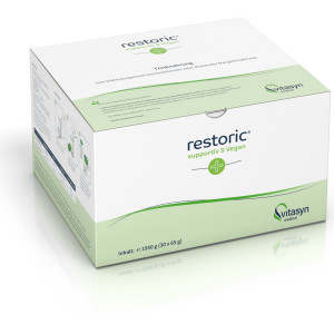 RESTORIC supportiv S vegan Pulver