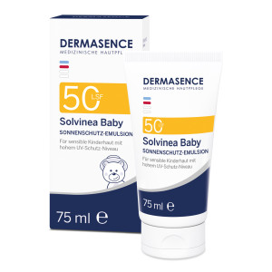 DERMASENCE Solvinea Baby LSF 50